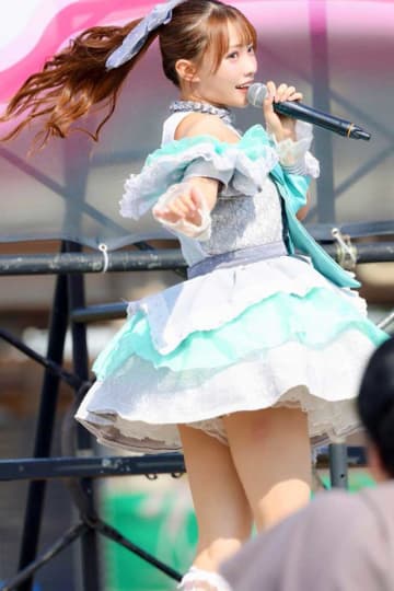 蚊のおかげでアイドル人生初の万バズ　「奇跡の1枚」「めっちゃ腫れてる」と反響集める