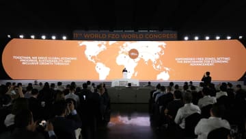 世界自由経済圏機関の年次世界会議、中国・海口市で開催