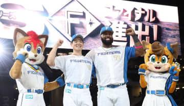 【パＣＳ】日本ハム・斎藤友貴哉　お立ち台で噛み倒すも「絶対帰ってきます！」と堂々宣言