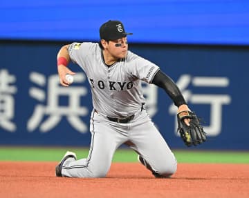 【セＣＳ】巨人・岡本和真　来季の去就は明言せず「今、何か言えることはないです」