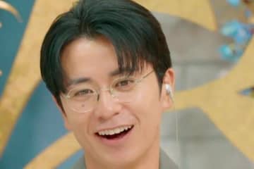 「うちの妻は両方パーフェクト」“15歳年下婚”藤森慎吾、結婚相手の条件トークで惚気