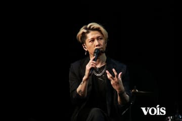 MIYAVI、AIの進化に脅威感じる「音楽って何ができるんだろう」