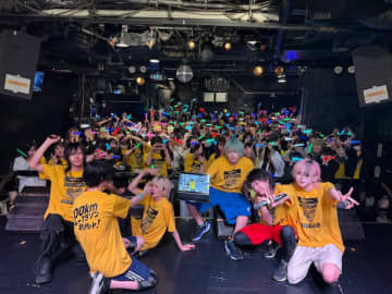 【ライブレポート】双極スペクトラム、24時間ライブ＆100kmを“素顔”で完走。メンバー＆ファンとの絆を深めた1日