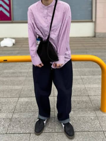 【毎日更新】明日のコーデで悩まない！ 参考にしたいおすすめコーデアイデア【10月13日秋】