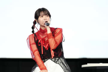 声優・竹達彩奈、『葬送のフリーレン』のイベントに初登場　人気キャラクター・アウラ役への思いを語る