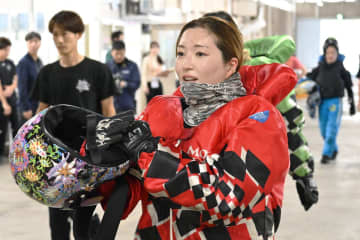 【三国ボート・ファン感謝3Days】西橋奈未　豪快まくりでファイナル進出…枠番は再び３号艇