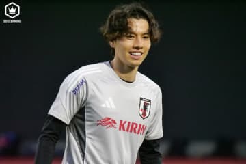 田中碧が描くブラジル戦初勝利への道筋「コンパクトにしてスペースを与えないということは大前提で必要」
