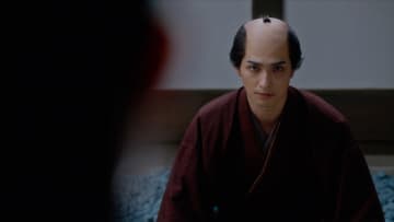 横浜流星×井上祐貴、“正義”の対峙に鳥肌　“精神の殺陣”は『べらぼう』屈指の名シーンに