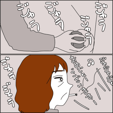 【漫画】何も考えずにいられるのがパチンコの魅力【義母から800万円奪った兄嫁の末路 Vol.62】