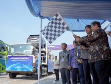 【インドネシア】トヨタ現地工場、完成車輸出が300万台到達［車両］