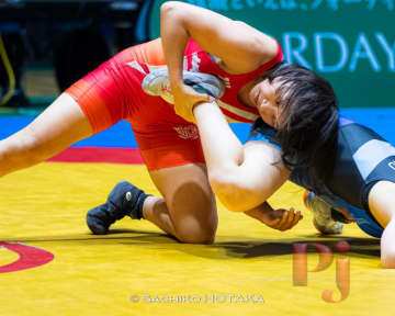 ＜レスリング＞櫻井つぐみ（育英大助手）が復帰戦V、恒村友香子（サントリー）は3位…2025年フォーデイズ杯全日本女子オープン選手権・最終日