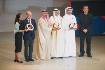 大阪・関西万博の公式参加者褒賞が決定。金賞にイタリア/サウジアラビア/中国など、45のパビリオンが受賞