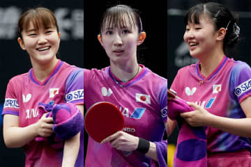 連覇目指す日本女子 難敵・北朝鮮に大苦戦も3勝2敗で勝利！死闘を制して準決勝進出【卓球 アジア選手権】