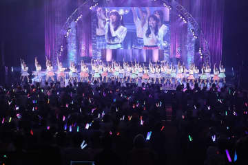 ＳＫＥ４８の17周年ライブは２日間完売　野村実代「まだまだ大きな会場を目指せるということですよね」