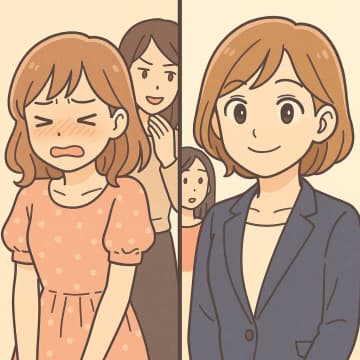 「ちょっと安っぽい服だと思った」と見下してくる同級生。数年後、彼女は私の部下になった【短編小説】