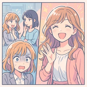 社内の人気者にハメられた私。絶体絶命のピンチを救ってくれたのは匿名の録音データでした【短編小説】