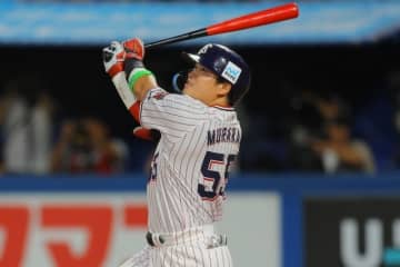 「タイミングの取り方を変えないといけない」村上宗隆、MLB初年度の数字は？ 元メジャー戦士の五十嵐亮太が予想！「うまく噛み合ってきたら…」