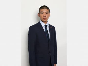 『ESCAPE』注目の若手俳優、日高由起刀が第2話からレギュラー出演！