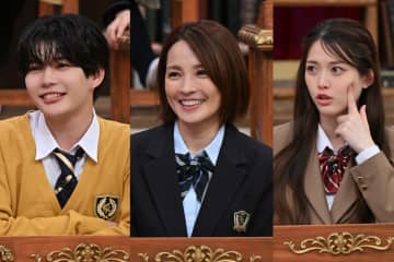 国仲涼子、長尾謙杜、松村沙友理が初参戦！人に自慢したくなる遊園地情報＆ユニバーサル・スタジオ・ジャパンの新常識が続々登場