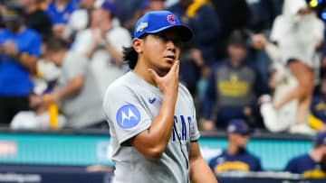 「ここで何をするかが人間として大事」敗退の今永昇太が来季見据える　今季8月以降は10戦1勝＆PSも防御率8.10と苦しむ