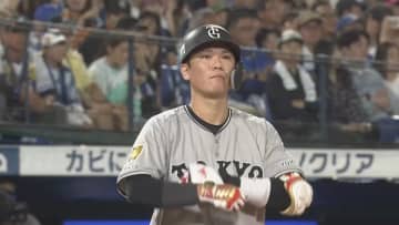 「悔しい1年だったのは間違いない」巨人・坂本勇人　今季CSの最初で最後の打席は申告敬遠