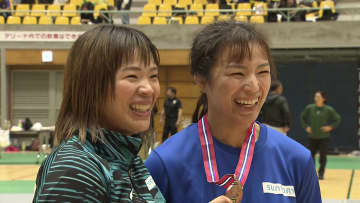 現役引退の金城梨紗子「レスリング選手として幸せなことを経験しつくしたな」オリンピック2連覇　第2子の妊娠も明かす