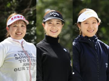 若手女子プロ3人のスイング解説！「初優勝の期待大！」