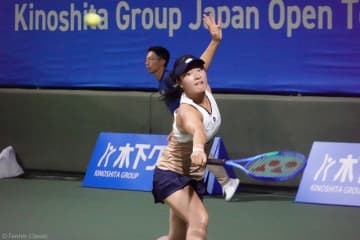 「木下グループジャパンオープン」女子大会の予選がスタート。昨年8強の齋藤咲良や坂詰姫野、本玉真唯、小池愛菜は予選決勝に進めず