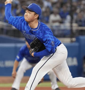 「傾いた流れを断ち切った」ロングリリーフで試合を落ち着かせたDeNA・石田裕太郎を片岡篤史氏が称賛