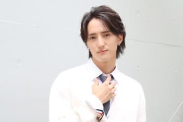 川島如恵留「僕にとって一番の幸福は、メンバーといられること」　初の単独主演舞台に挑む【インタビュー】