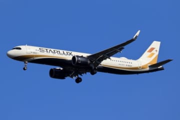 スターラックス航空、台北〜マニラ線を再開 12月16日から毎日運航