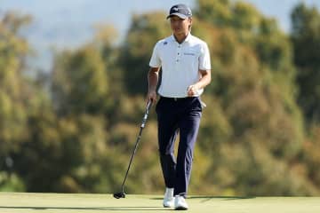 平田憲聖が来季米国男子ツアーに“昇格”　ポイントランク20位以内が確定