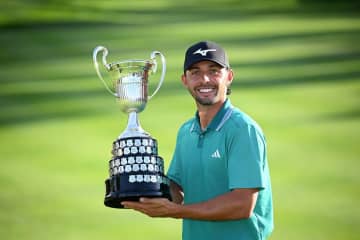 英国の27歳が今季3勝目で来季マスターズの出場権獲得　ジョン・ラームは最終日に「65」で9位浮上