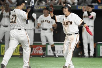 里崎智也氏「スタートが素晴らしかった」巨人の代走・増田大の走塁を絶賛！