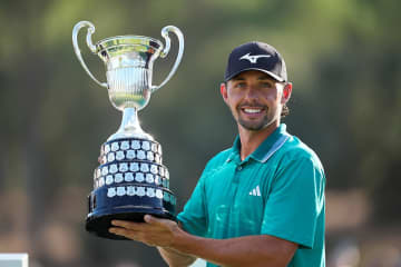 マルコ・ペンゲが今季3勝目 初の「マスターズ」出場権を奪取