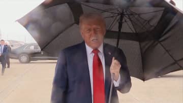 トランプ大統領「戦争は終わった」と強調「停戦は維持される」「成功すると確信」イスラエルで人質家族と面会へ