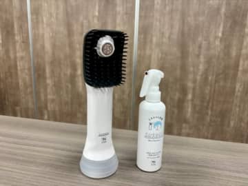 老舗せっけん屋が創業初となる「家電」を発売。牛乳石鹸が「せっけん」の枠を超え開発した商品とは