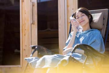 「常識」だけど→迷惑客が「多すぎます」　サウナ室でやってしまいがちな“マナー違反”とは