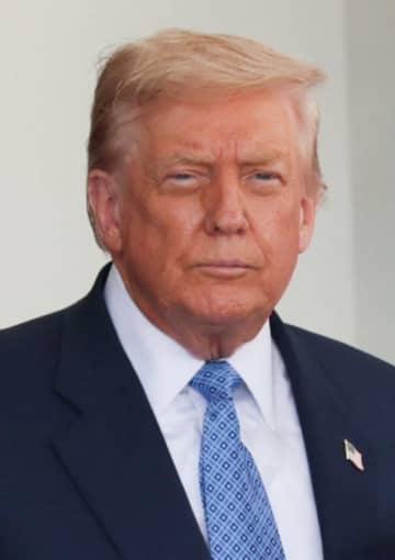 米中関係「心配いらず」　トランプ氏、追加関税巡り