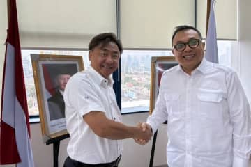 ROY株式会社、インドネシア移住労働者保護省 職業訓練機関開発担当局長と懇談　──インドネシアの若者の日本就労を支援するための政府機関との第一歩──