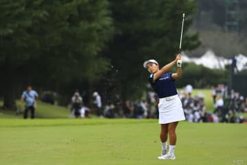 佐藤心結は米ツアー予選会へ 「良い結果を日本に持ち帰られたら」