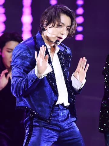 BTS・JUNG KOOK、アジアの歌手のうち最短でSpotify再生回数97億回突破！圧倒的人気続く