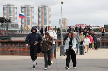 ロシアの夏の海外旅行先ランキング、25年は中国が2位