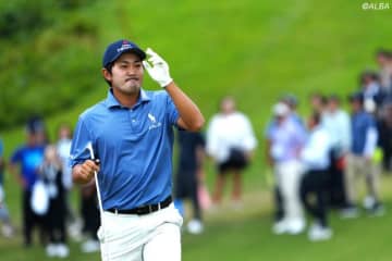 米ツアー通算10勝目を挙げたシャウフェレが3位浮上　トップ5入りの金谷拓実が15ランクアップの125位【男子世界ランキング】