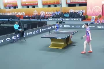 ＜卓球＞北朝鮮のエースが日本の2大主力に連勝＝中国ネット「強すぎる」