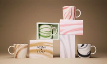 コーヒータイムをもっと心地よく|カフェ・キツネ × イッタラ限定マグ＆コラボドリンクが登場