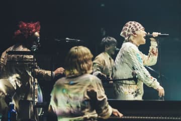 SEKAI NO OWARI、＜ASIA TOUR 2025「Phoenix」＞完遂。日本凱旋公演発表も