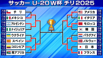 【サッカーU-20W杯】ベスト4出そろう　モロッコがアフリカ勢唯一の勝ち上がり　日本を破ったフランスも4強入り