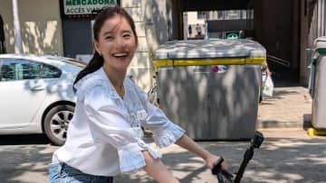 新木優子「100個受けて、100個落ちるみたいな感じ」　大学に進学し、就職すら考えた下積みの日々を振り返る