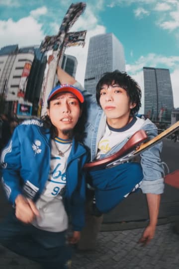 Kanna、FLOW「GO!!!」をサンプリングした「ヤング・ムーヴメント」配信リリース決定